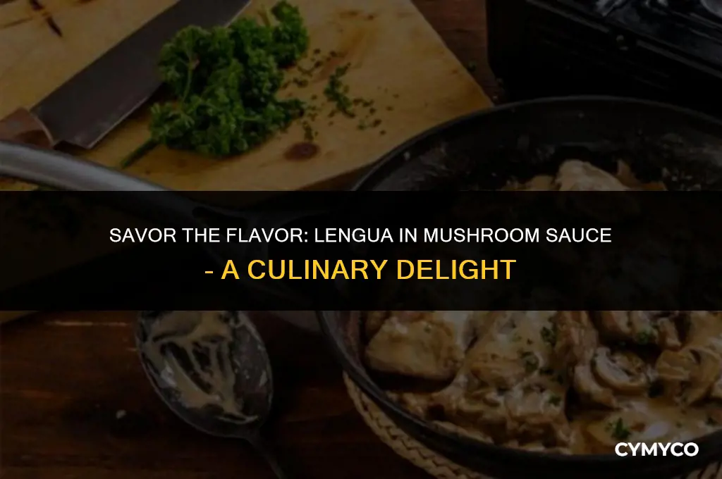 where to buy lengua in mushroom sauce