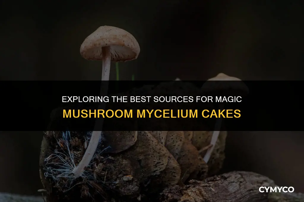 where to buy magic mushroom mycelium cakes