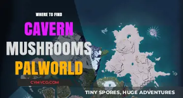 Discover Cavern Mushrooms in Palworld: Top Locations to Explore