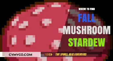 Autumn's Bounty: Discovering Fall Mushrooms in Stardew Valley