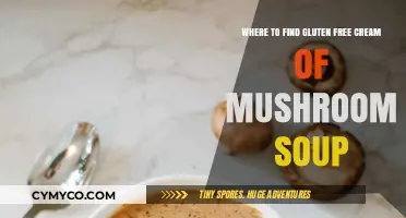 Delicious Gluten-Free Cream of Mushroom Soup: Where to Find It