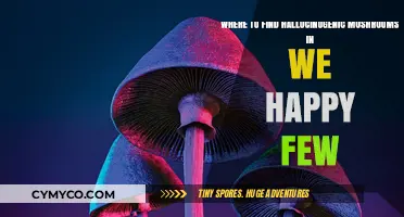 Exploring the Psychedelic Realm: A Guide to Hallucinogenic Mushrooms in We Happy Few