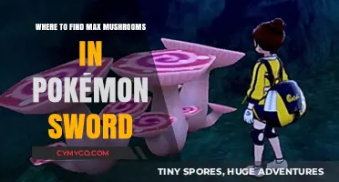 Exploring Pokémon Sword: Prime Locations for Max Mushrooms