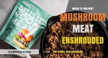 Exploring the Best Spots for Mint Mushroom Meat Enshrouded