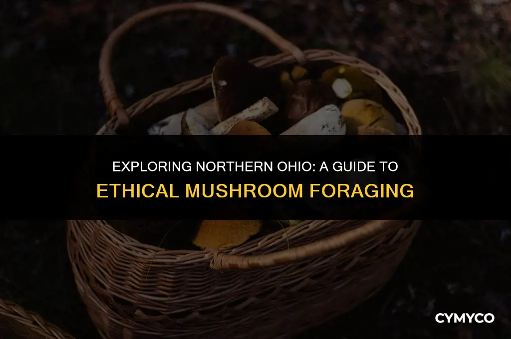where to find moral mushrooms in northern ohio