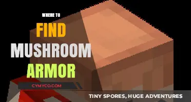 Quest for Fungal Fortitude: Discovering Mushroom Armor in the Wild
