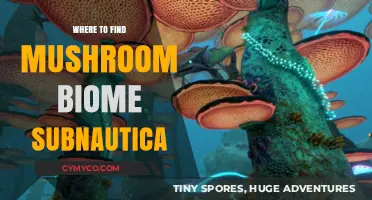 Exploring Subnautica: Unveiling the Secrets of the Mushroom Biome