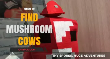 Exploring the Best Spots to Encounter Mushroom Cows in Minecraft