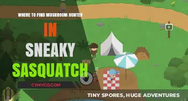 Exploring Sneaky Sasquatch: A Guide to Mushroom Hunters' Havens