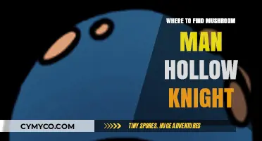 Unveiling the Mystery: Tracking Down Mushroom Man in Hollow Knight
