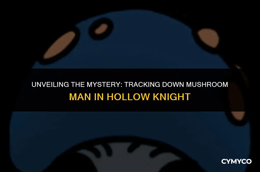 where to find mushroom man hollow knight
