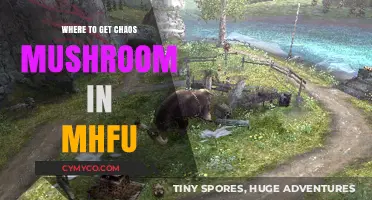 Unlocking the Secrets: Where to Find Chaos Mushrooms in MHFU