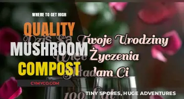 Where to Find Premium Mushroom Compost for Your Garden
