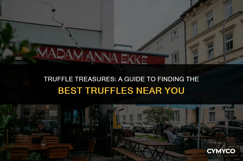where to get truffles