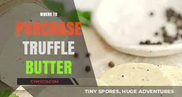 Indulge in Gourmet Bliss: Your Guide to Purchasing Truffle Butter
