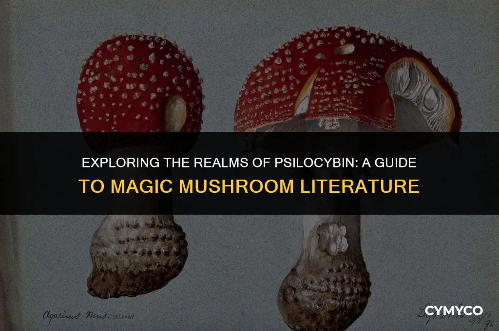 where to read magic mushroom