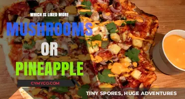 Mushrooms vs. Pineapple: The Great Pizza Topping Debate