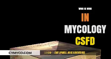 Exploring the Mycological Landscape: A Guide to Key Figures in CSFD