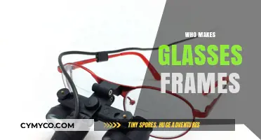 Crafting Clarity: The Artisans Behind Your Glasses Frames