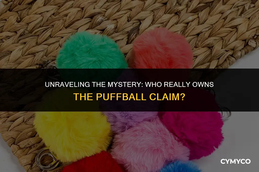 who owns the puffball claim