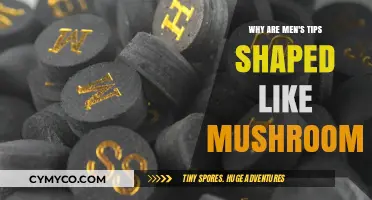 Unveiling the Mystery: The Unique Shape of Men's Tips