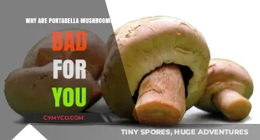 Are Portabella Mushrooms Harmful? Uncovering Potential Health Risks and Concerns