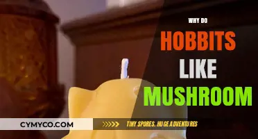 The Enigmatic Affinity: Why Hobbits Like Mushrooms