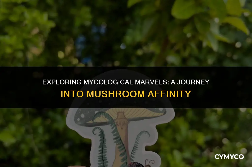 why do i like mushrooms