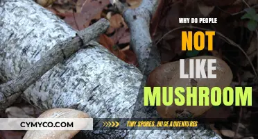 Unveiling the Mystery: Why Mushrooms Aren't Everyone's Favorite
