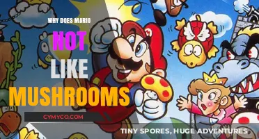 Mario's Mushroom Misadventures: A Plumber's Perspective