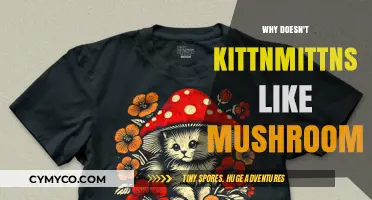 The Puzzling Palate: Why Kittnmittns Can't Stand Mushrooms