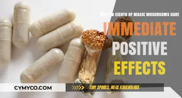 Exploring the Potential Immediate Benefits of Microdosing Magic Mushrooms